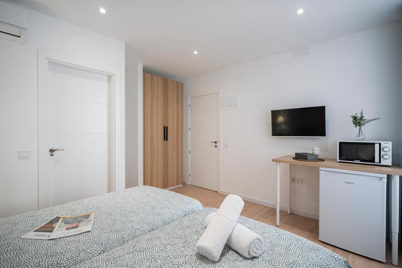 Room Plaza Espana Мадрид Екстериор снимка
