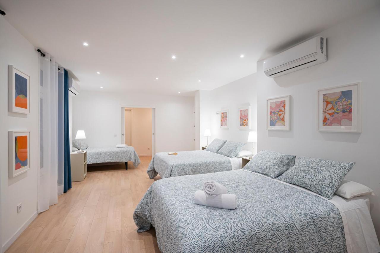 Room Plaza Espana Мадрид Екстериор снимка